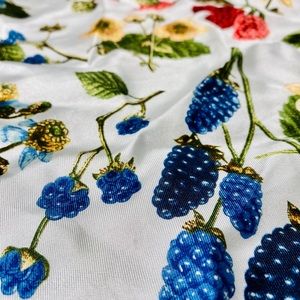 Coach Silk Square Scarf